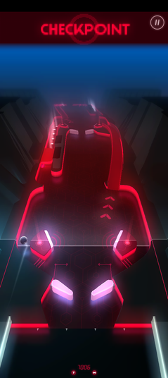 PinOut draait goed genoeg. Dat geldt ook voor de meeste andere casual games (Afbeeldingsbron: Screenshot - Sergey Tarasov - Notebookcheck)