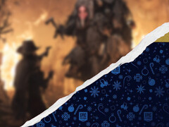 De eerste twee gratis spellen van 2026 zouden wel eens goede spellen kunnen zijn. Afgebeeld: bewerkte cover van Hunt Showdown. (Afbeelding bron: Epic Games Store)