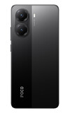 De Xiaomi Poco X7 Pro in de zwarte kleurvariant (Afbeelding bron: Xiaomi)