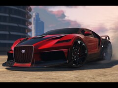 Het nieuwe lek over de hypercar in GTA 6 duidt op realistischere rijfysica, een gedetailleerder schademodel en persoonlijke voertuigen.