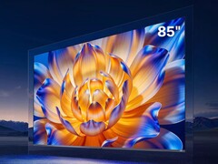 De Hisense Xiaomo E5Q Pro TV zal in China op de markt komen. (Afbeeldingsbron: Hisense)
