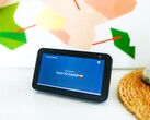 De afgebeelde Amazon Echo Show krijgt binnenkort concurrentie van Apple.
