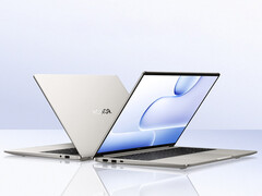 De 6600U-configuratie kost in China ongeveer 502 dollar. Afbeelding: een promotiefoto waarop het ontwerp van de laptop te zien is.