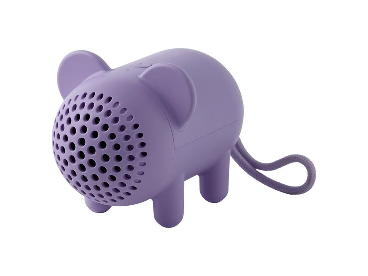 Een afbeelding van de IKEA Grejsimojs draagbare Bluetooth luidspreker