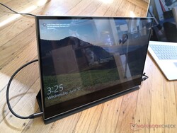 Getest: AirTab draagbare monitor. Testmodel geleverd door AirTab