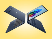 De IdeaPad 5 2-in-1 14IWC11 weegt 1,54 kg.