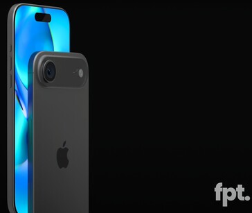 Iphone air door fpt (Afbeelding bron: fpt. op YouTube)