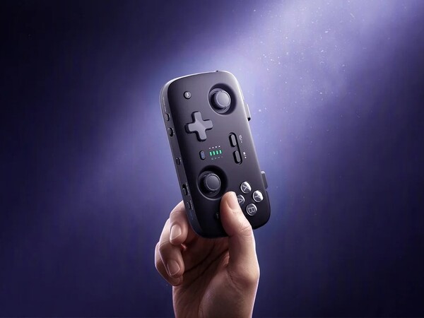 De Jsaux Voidjoy Skylark S1 Pro is een compacte controller die in uw zak past.