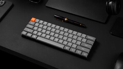 Keychron K9 Max draadloos mechanisch toetsenbord
