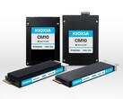 De CM10-serie van Kioxia ondersteunt alle formaten voor datacenters.