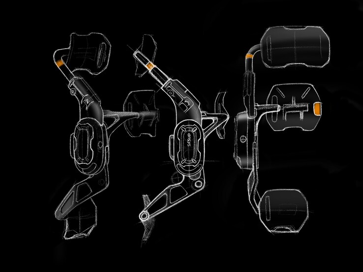 Prototypeschets. (Afbeeldingsbron: Dnsys)