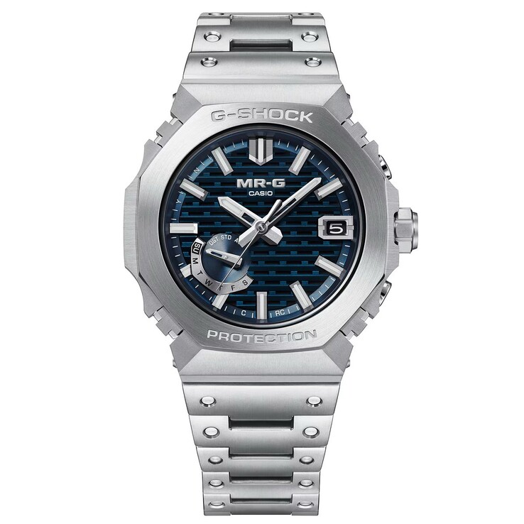 Het Casio G-Shock MRG-B2100D-2A horloge. (Afbeeldingsbron: Casio)