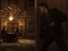 Officiële schermafbeelding uit Mafia: The Old Country – Man of Honor.