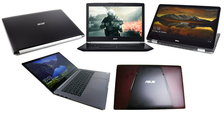 Looking for a reasonably priced multimedia solution that can provide a decent gaming experinece as well?  Check out our top 5 budget multimedia laptops as of November 2017.