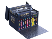 Een render van de Neo Geo AES's Ultimate Edition box set