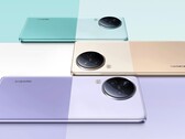 De Xiaomi CIVI 3 zal beschikbaar zijn in verschillende dual-tone kleurstellingen. (Beeldbron: Xiaomi)