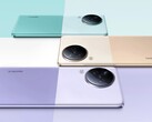 De Xiaomi CIVI 3 zal beschikbaar zijn in verschillende dual-tone kleurstellingen. (Beeldbron: Xiaomi)
