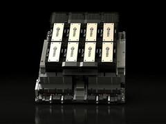 De Nvidia H200 GPU. (Afbeeldingsbron: Nvidia)