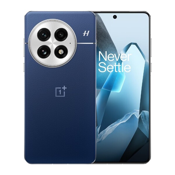 De Midnight Ocean OnePlus 13 is exclusief voor de 512GB versie. (Afbeeldingsbron: OnePlus)