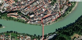 GPS-test Lenovo Idea Tab Plus: Brug