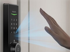 Het Smart Deadbolt uit de Philips 5000-serie is nu verkrijgbaar. (Afbeeldingsbron: Philips)