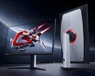 De Redmi Monitor G Pro 27 heeft een vernieuwingsfrequentie van 180Hz. (Afbeeldingsbron: JD.com)