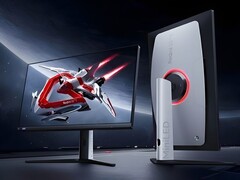 De Redmi Monitor G Pro 27 heeft een vernieuwingsfrequentie van 180Hz. (Afbeeldingsbron: JD.com)