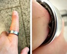 Een Samsung Galaxy Ring met een opgezwollen batterij dwong een gebruiker om naar het ziekenhuis te gaan. (Afbeeldingsbron: Zone of Tech)