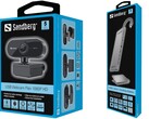 Sandberg USB Webcam Flex 1080P HD en USB-C All-in-1 Docking Station (Bron: Sandberg)