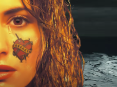 Een screenshot uit de trailer van Forsaken 64 (bron: Nintendo of America YT)