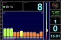 GPS-test: in een gebouw
