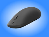 Microsoft heeft zijn nieuwe Surface Mouse tot nu toe slechts in één kleur getoond.