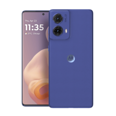 De Moto G86 zal behoorlijke verbeteringen bieden ten opzichte van de Moto G85 die hier is afgebeeld (bron: Motorola)