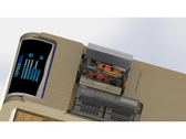 Een screengrab van het houten SuperSega concept