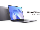 Huawei verkoopt de MateBook 14 2022 in twee kleur- en processoropties. (Afbeelding bron: Huawei)