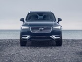 De succesvolle Volvo XC90 krijgt een volledig elektrische modelvariant, die nu is gespot in patentafbeeldingen (Afbeelding: Volvo)