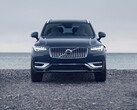 De succesvolle Volvo XC90 krijgt een volledig elektrische modelvariant, die nu is gespot in patentafbeeldingen (Afbeelding: Volvo)