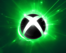 Het logo van Xbox.
