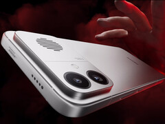 De Redmi K90 Max kost ongeveer $513 in China. Afgebeeld: een promofoto die de achterkant van de telefoon laat zien.