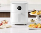 De Xiaomi Mijia Smart Air Fryer 4.5L kan worden ingesteld op 40 tot 200°C (~104 tot 392°F). (Beeldbron: Xiaomi)