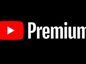 YouTube Premium-logo - een betaald abonnement waarmee advertenties worden verwijderd en andere functies worden ontgrendeld