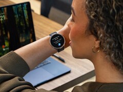 Zepp Flow 1.8 is in eerste instantie voor de Amazfit Active 2 smartwatch. (Afbeeldingsbron: Amazfit)