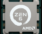 AMD Zen 6 CPU AI mockup (bron: DALL:E)