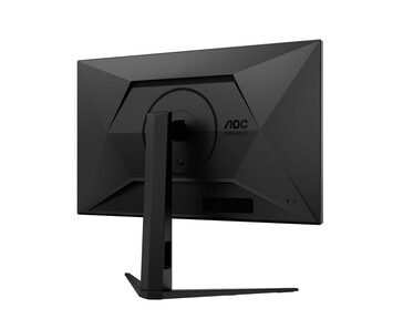 Achteraanzicht van de 27-inch AOC Q27G4SP gamingmonitor. (Afbeeldingsbron: AOC)