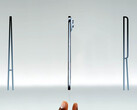 De 2025 Air is Apple's dunste iPhone ooit. (Afbeeldingsbron: Apple)