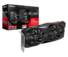 De ASRock RX 6700 XT Challenger D Gaming wordt momenteel verkocht voor US$395 op Newegg (Afbeelding bron: ASRock)