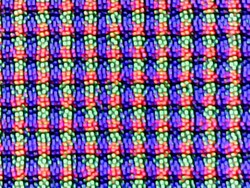 Subpixelarray