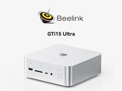 De nieuwste mini-pc van Beelink springt naar een Intel Arrow Lake-H processor met externe grafische kaart opties. (Afbeeldingsbron: Beelink)