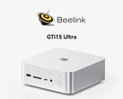 De nieuwste mini-pc van Beelink springt naar een Intel Arrow Lake-H processor met externe grafische kaart opties. (Afbeeldingsbron: Beelink)