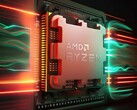 De Ryzen 7 7800X3D heeft basis- en boostklokken van respectievelijk 4,2 en 5 GHz. (Bron: AMD)